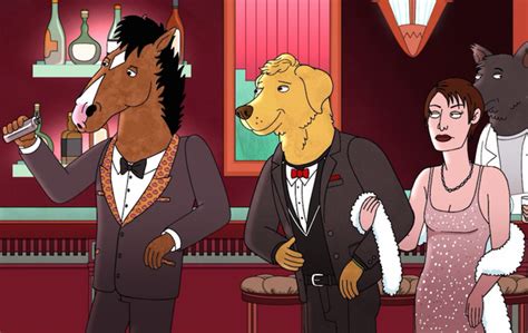 erica bojack horseman|bojack horseman katrina.